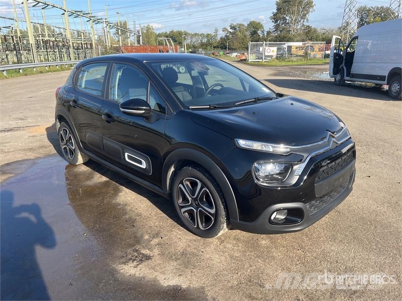 Citroën C3 Automobile Coches