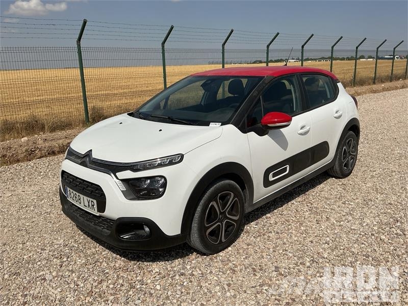 Citroën C3 Automobile Osobní vozy