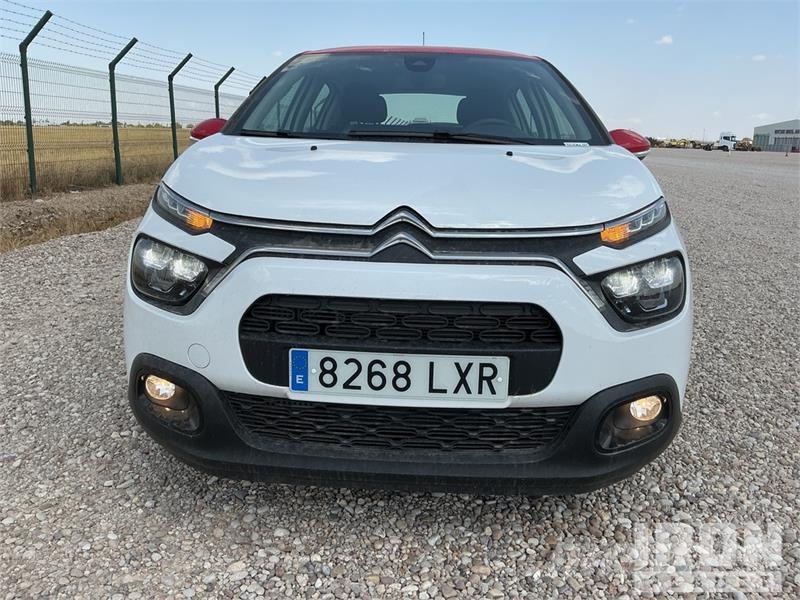 Citroën C3 Automobile Osobní vozy