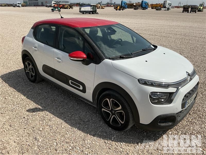 Citroën C3 Automobile Osobní vozy