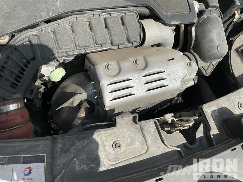 Citroën C3 Automobile Osobní vozy