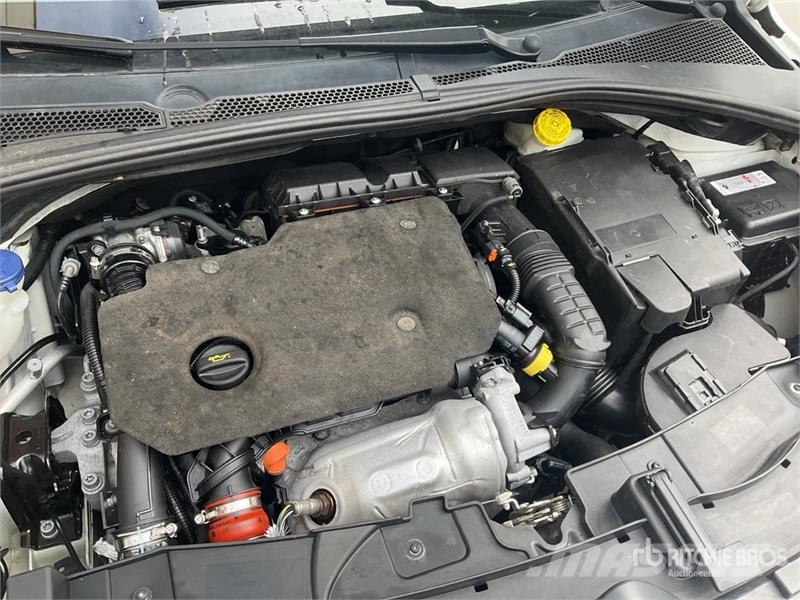 Citroën C3 Automobile Automobily