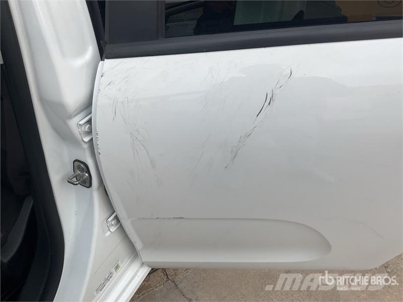 Citroën C3 Automobile Automobily