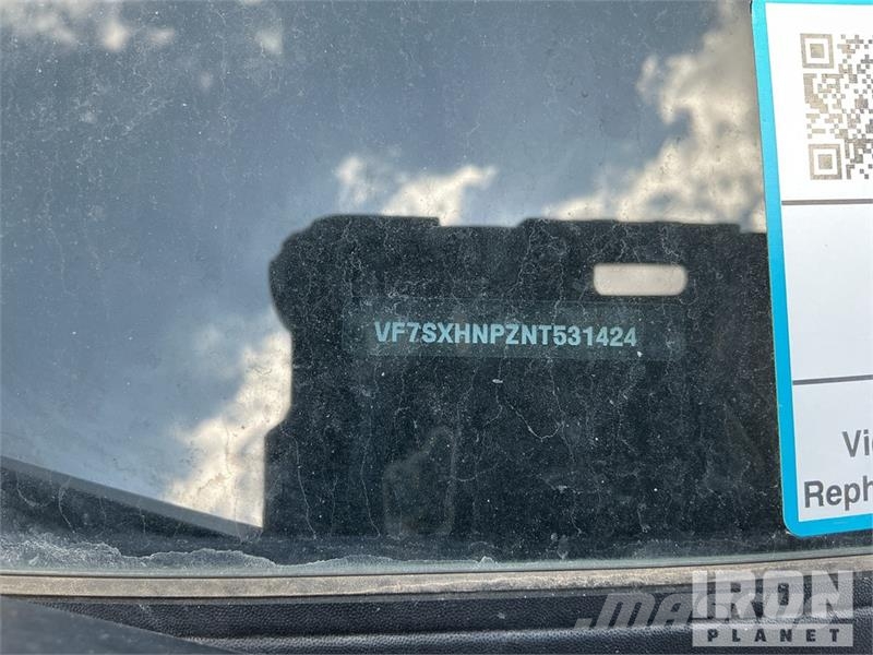 Citroën C3 Automobile Osobní vozy