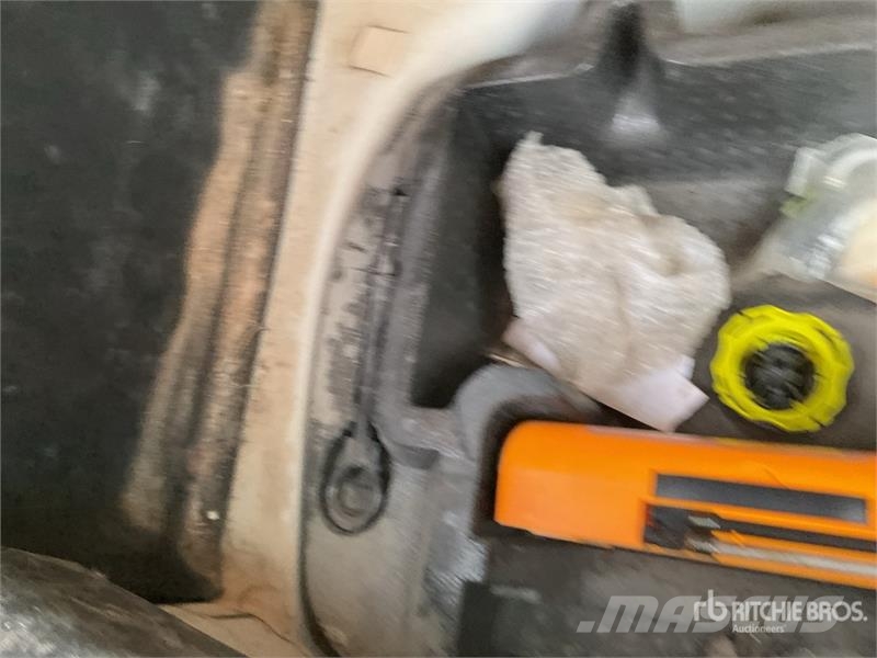 Citroën C3 HDi Vehicule Utilitaire Cargo Van 패널 화물차