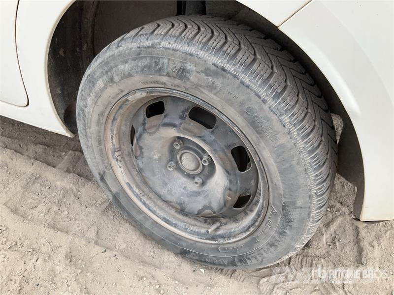 Citroën C3 HDi Vehicule Utilitaire Cargo Van 패널 화물차