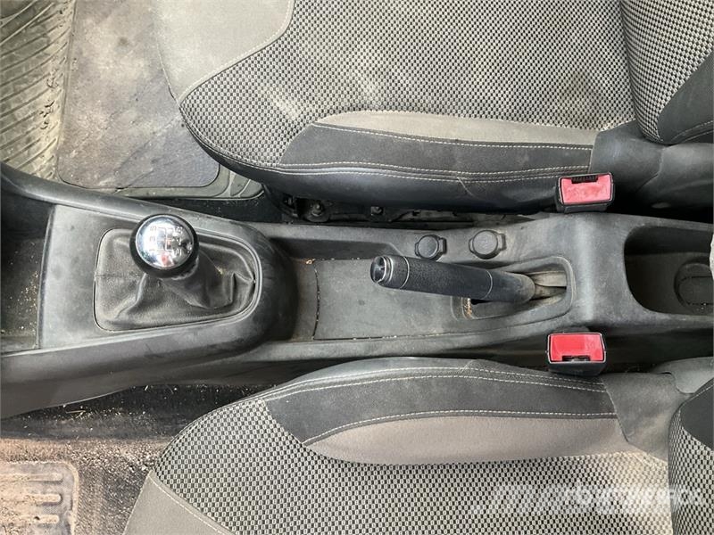 Citroën C3 HDi Vehicule Utilitaire Cargo Van 패널 화물차