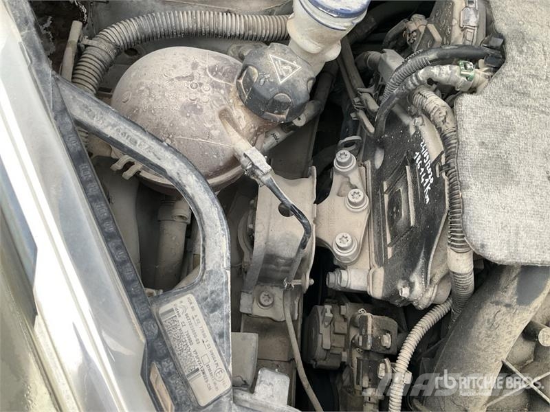Citroën C3 HDi Vehicule Utilitaire Cargo Van 패널 화물차