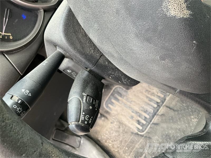 Citroën C3 HDi Vehicule Utilitaire Cargo Van 패널 화물차