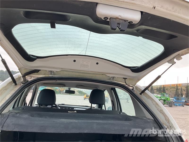 Citroën C3 HDi Vehicule Utilitaire Cargo Van 패널 화물차