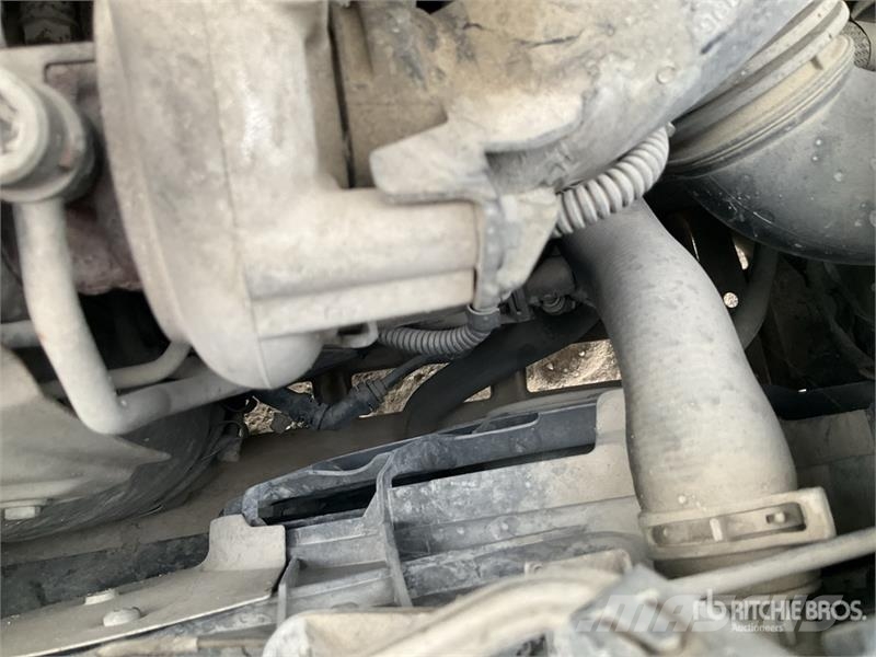 Citroën C3 HDi Vehicule Utilitaire Cargo Van 패널 화물차