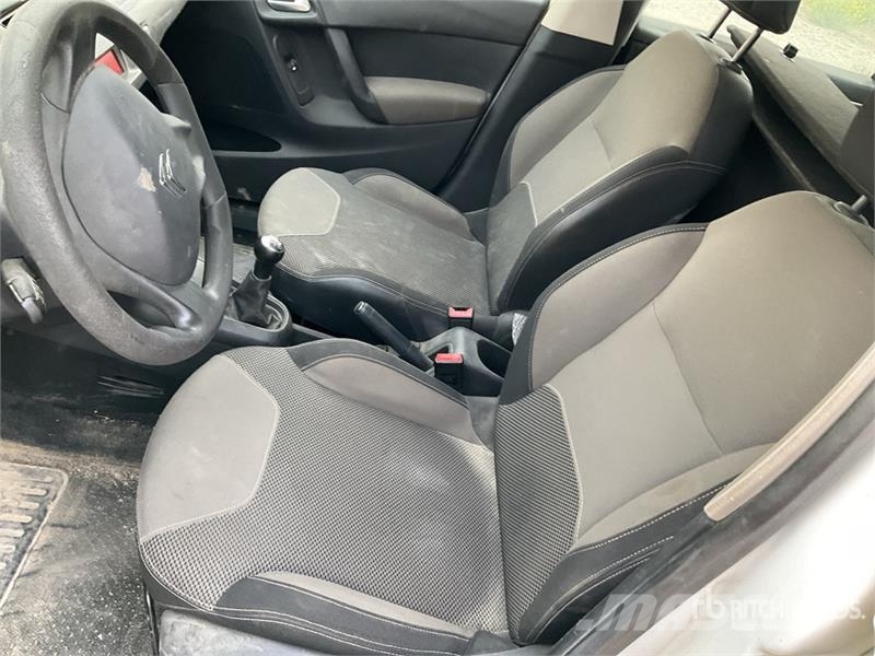 Citroën C3 HDi Vehicule Utilitaire Cargo Van 패널 화물차
