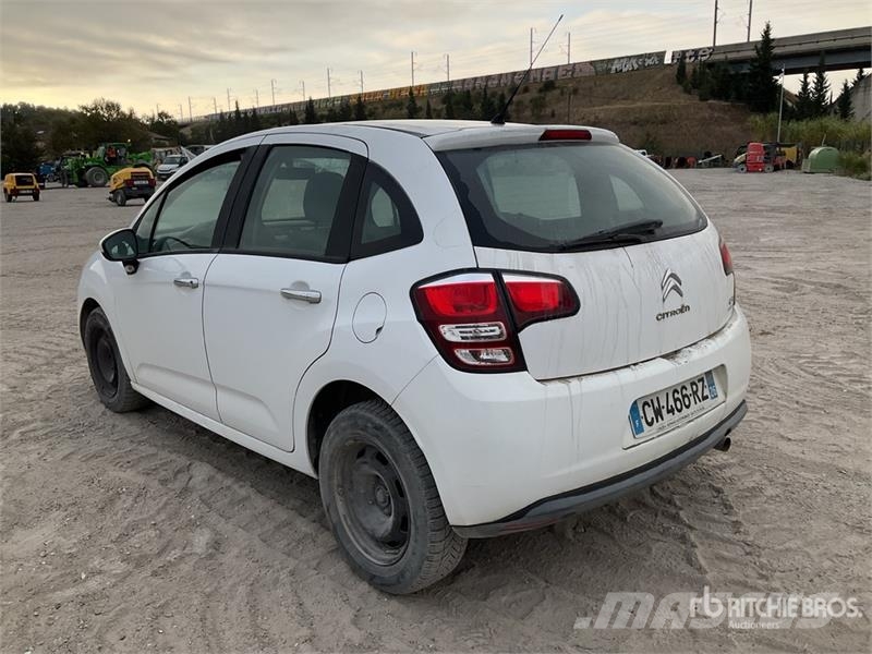 Citroën C3 HDi Vehicule Utilitaire Cargo Van 패널 화물차