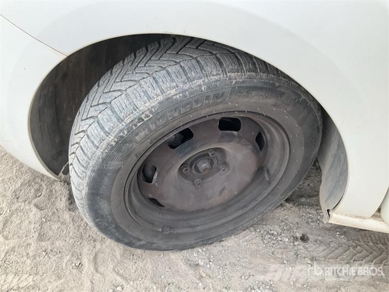 Citroën C3 HDi Vehicule Utilitaire Cargo Van 패널 화물차