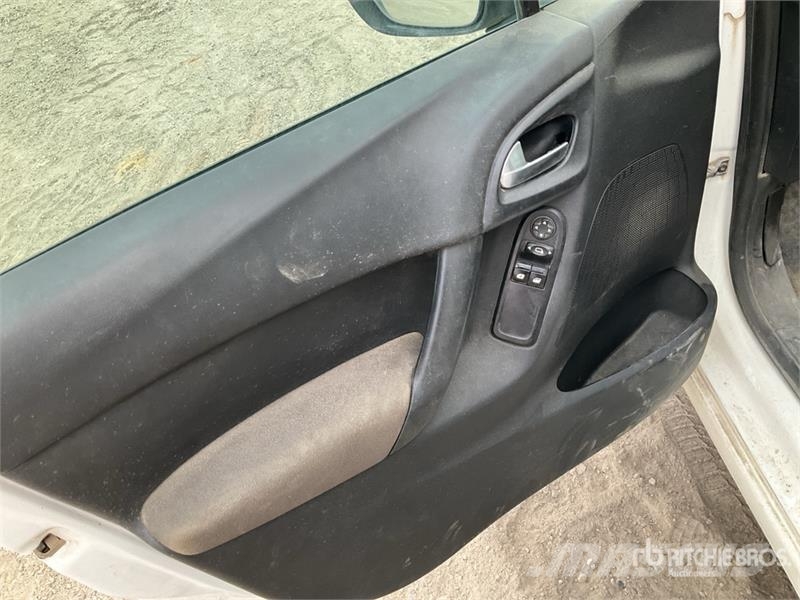 Citroën C3 HDi Vehicule Utilitaire Cargo Van 패널 화물차