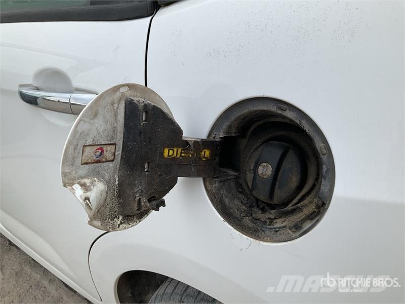 Citroën C3 HDi Vehicule Utilitaire Cargo Van 패널 화물차