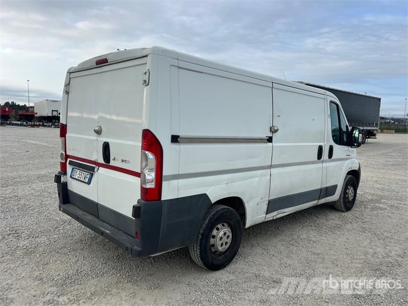 Citroën Jumper Cargo Van Panel vans