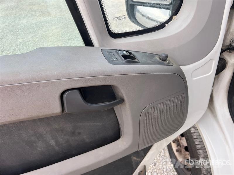Citroën Jumper Cargo Van Panel vans