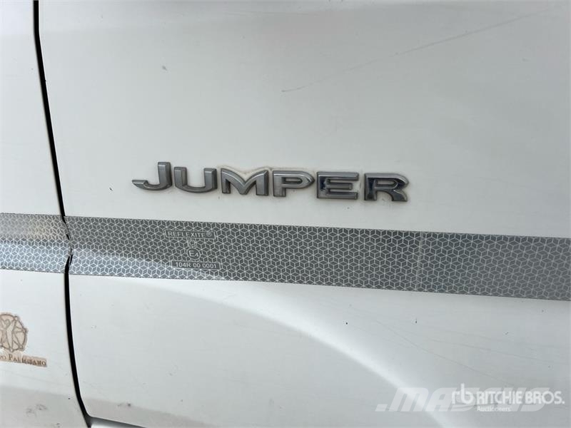 Citroën Jumper Cargo Van Panel vans