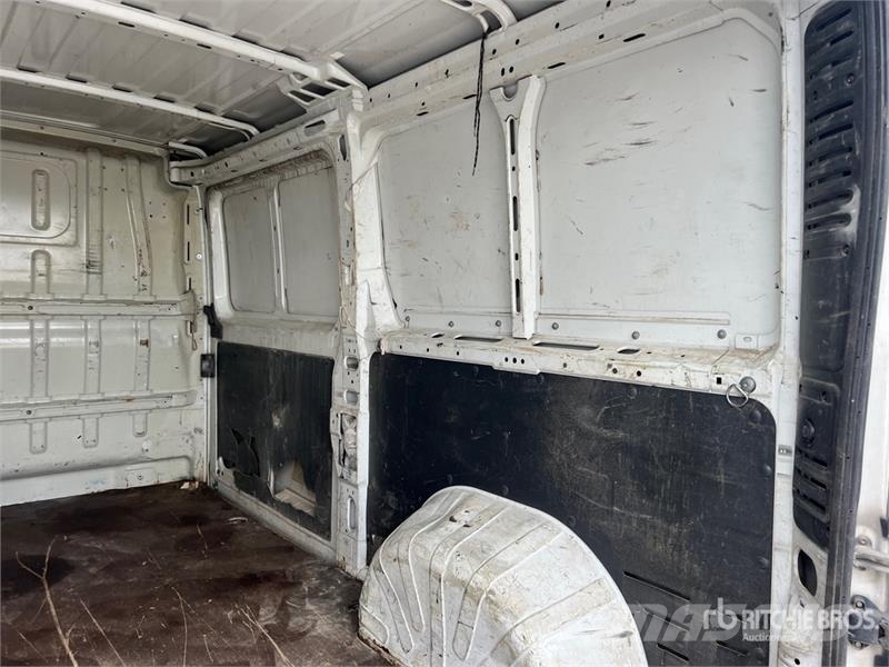 Citroën Jumper Cargo Van Panel vans