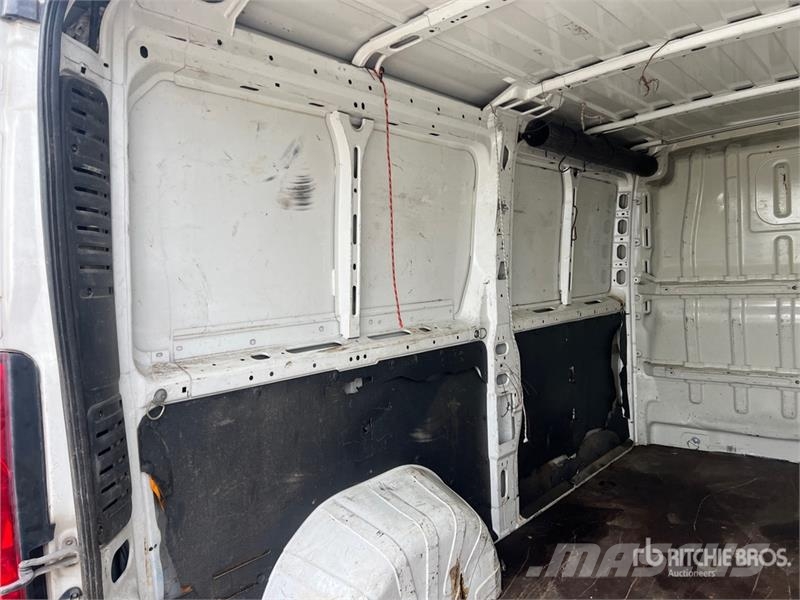 Citroën Jumper Cargo Van Panel vans