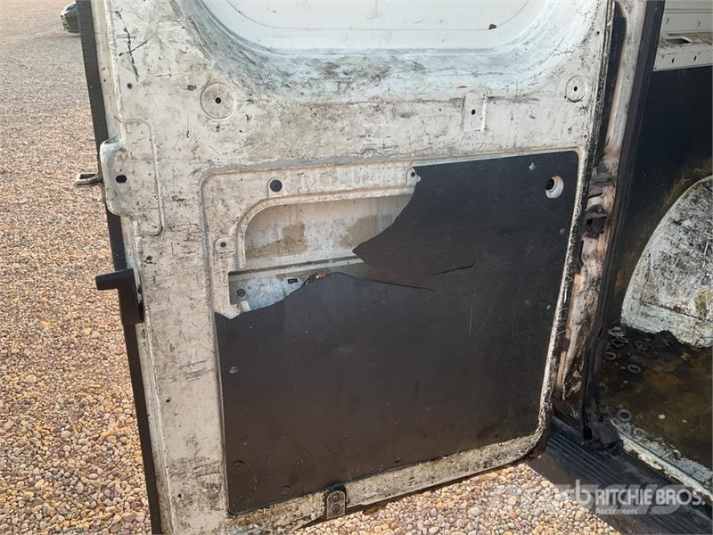 Citroën Jumper Cargo Van شاحنة مقفلة