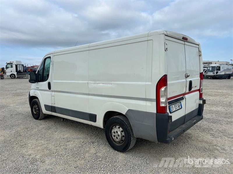Citroën Jumper Cargo Van Panel vans