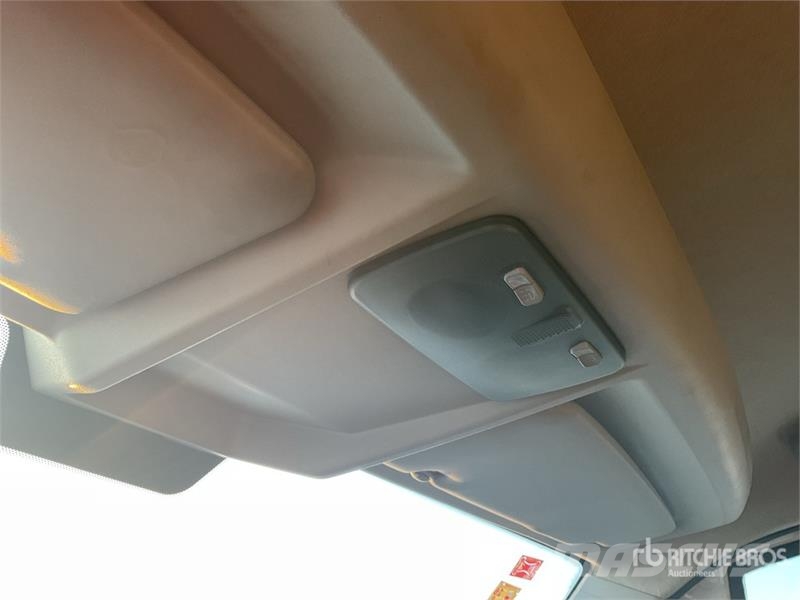 Citroën Jumper Cargo Van شاحنة مقفلة