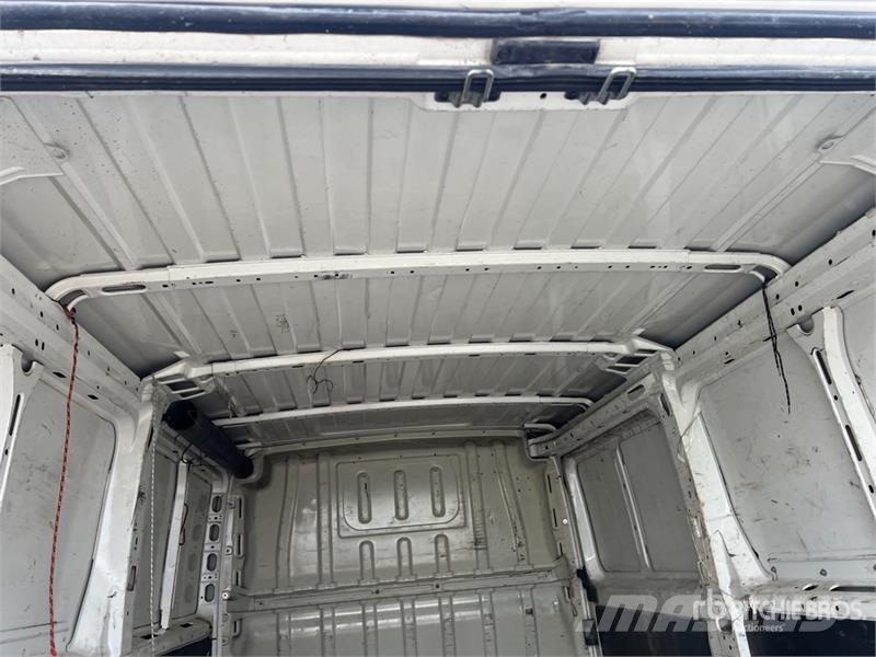 Citroën Jumper Cargo Van Panel vans