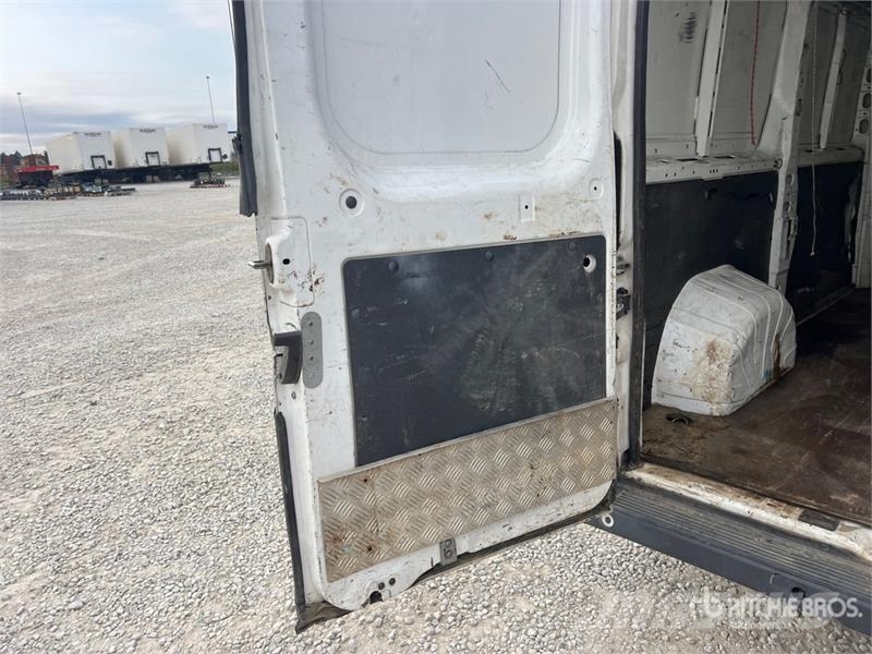 Citroën Jumper Cargo Van Panel vans