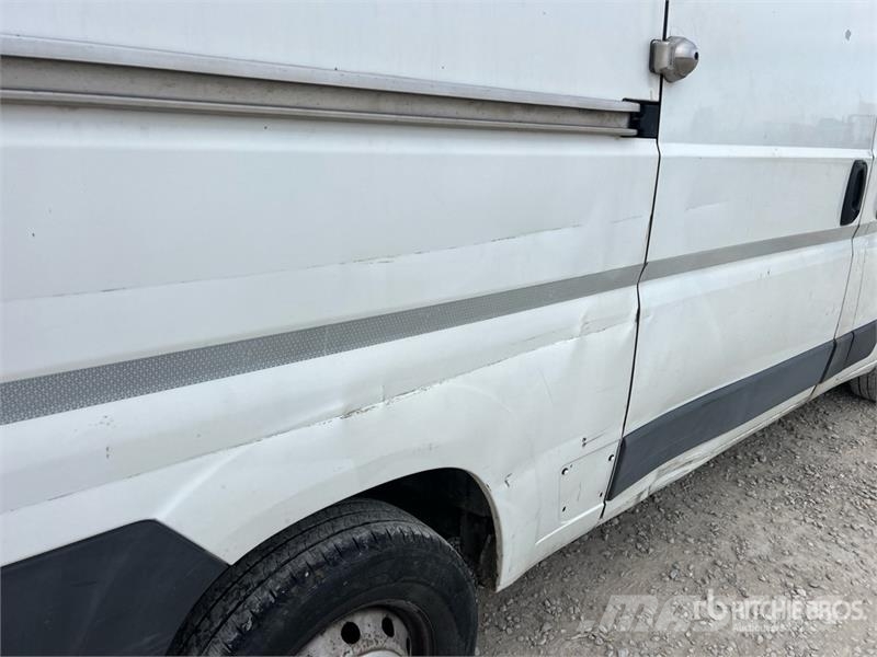 Citroën Jumper Cargo Van Panel vans