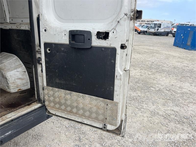Citroën Jumper Cargo Van Panel vans