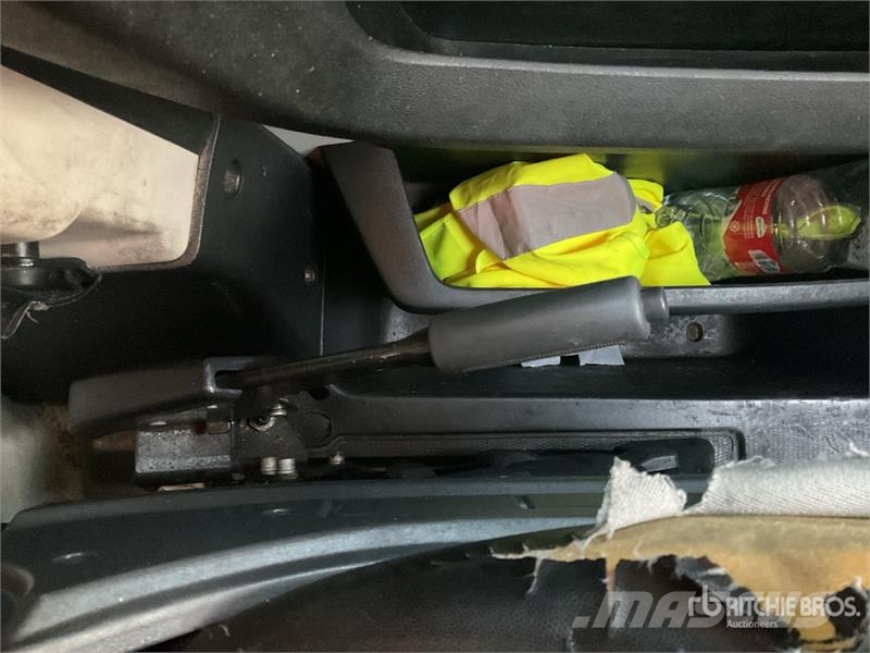 Citroën Jumper Cargo Van شاحنة مقفلة
