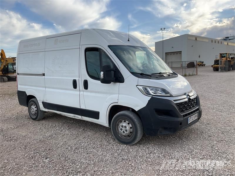 Citroën Jumper HDI Cargo Van Furgonetas /Furgón