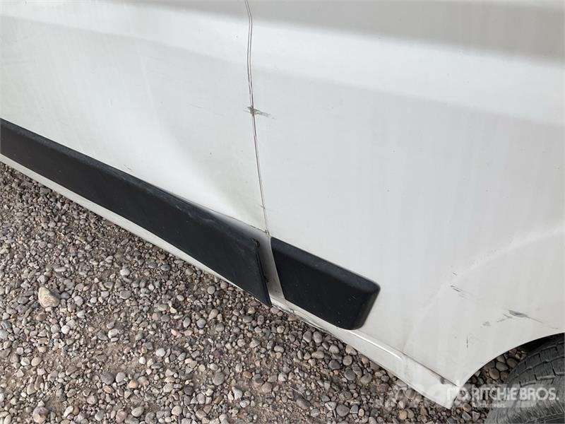 Citroën Jumper HDI Cargo Van Furgonetas /Furgón