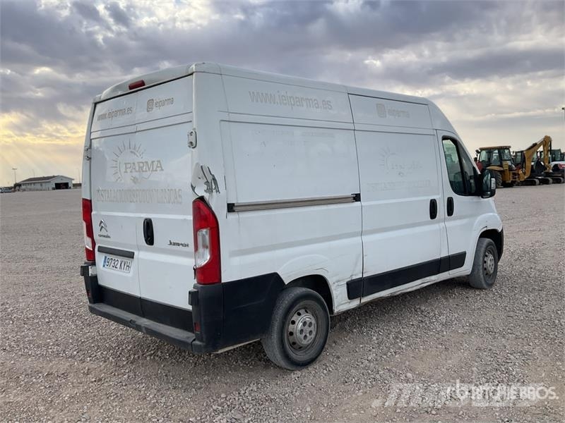 Citroën Jumper HDI Cargo Van Furgonetas /Furgón