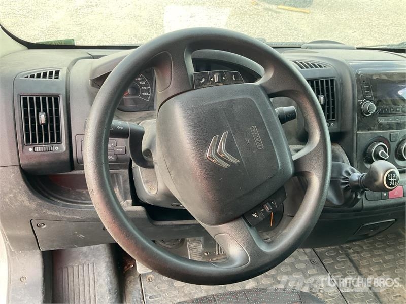 Citroën Jumper HDI Cargo Van Furgonetas /Furgón