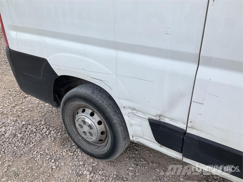 Citroën Jumper HDI Cargo Van Furgonetas /Furgón
