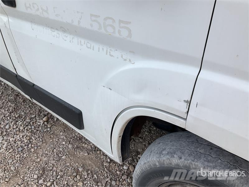 Citroën Jumper HDI Cargo Van Furgonetas /Furgón