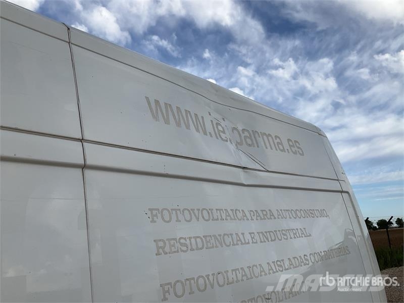 Citroën Jumper HDI Cargo Van Furgonetas /Furgón