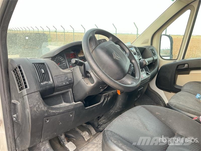 Citroën Jumper HDI Cargo Van Furgonetas /Furgón
