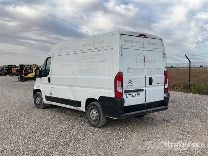 Citroën Jumper HDI Cargo Van Furgonetas /Furgón