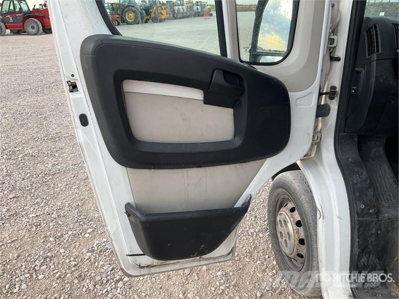 Citroën Jumper HDI Cargo Van Furgonetas /Furgón