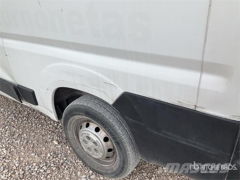 Citroën Jumper HDI Cargo Van Furgonetas /Furgón