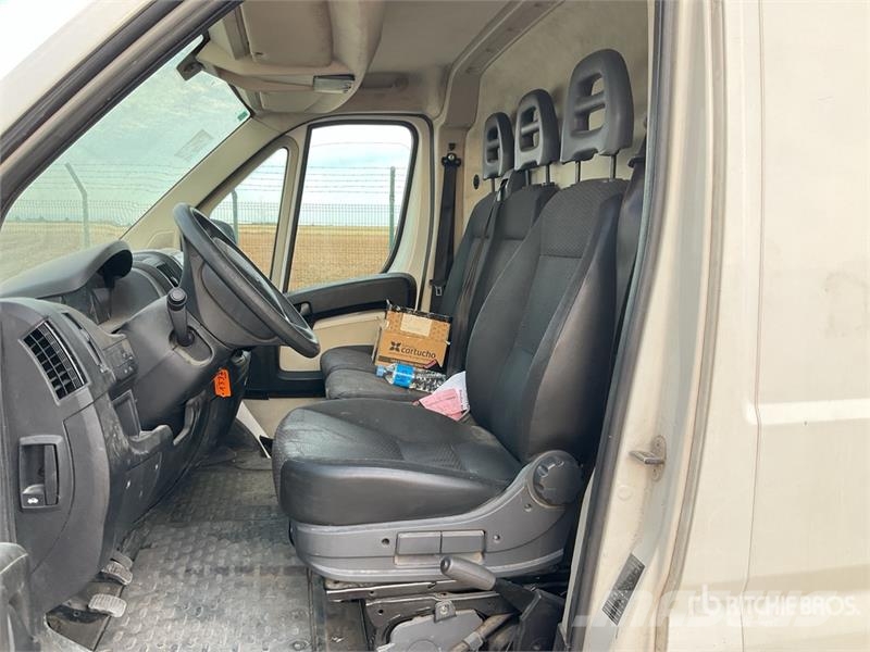 Citroën Jumper HDI Cargo Van Furgonetas /Furgón