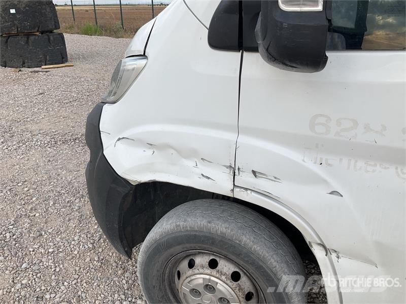 Citroën Jumper HDI Cargo Van Furgonetas /Furgón