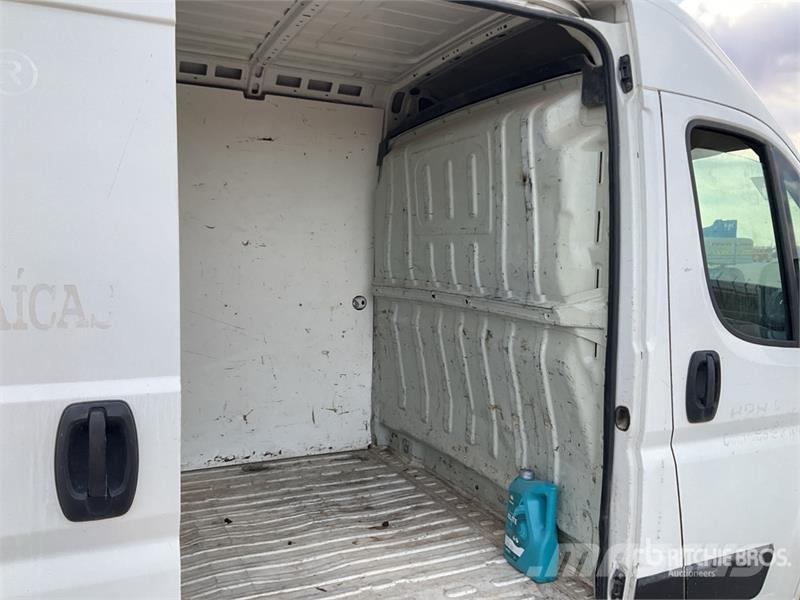 Citroën Jumper HDI Cargo Van Furgonetas /Furgón