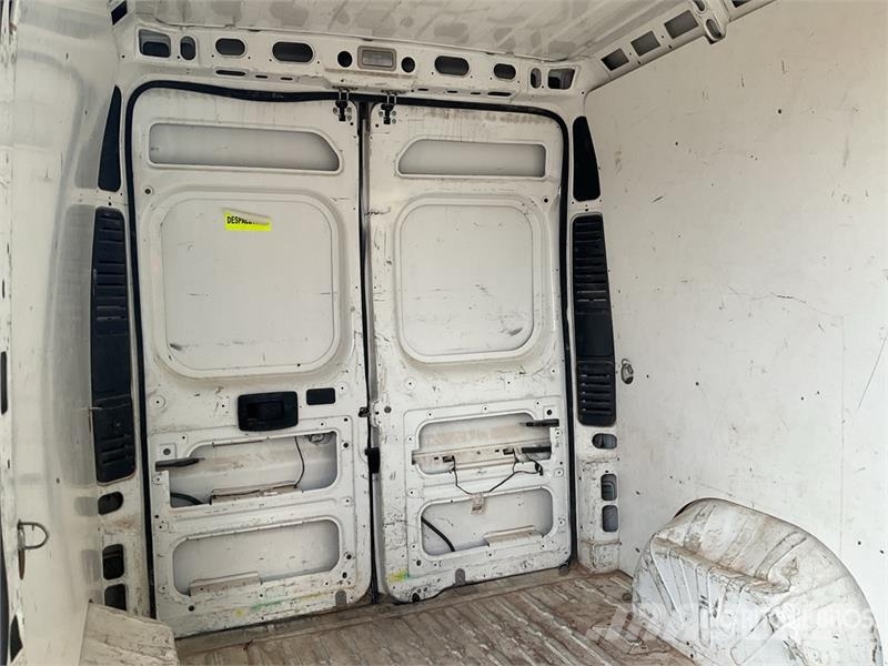 Citroën Jumper HDI Cargo Van Furgonetas /Furgón