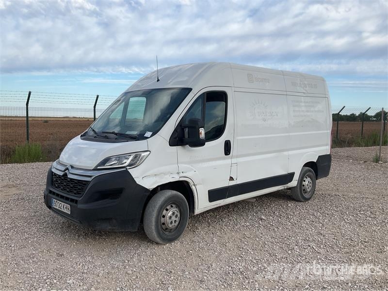 Citroën Jumper HDI Cargo Van Furgonetas /Furgón