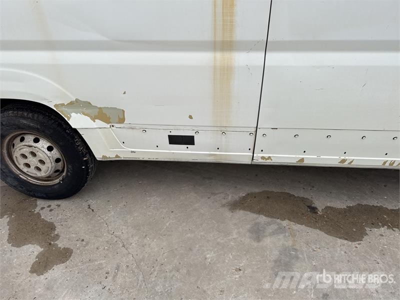 Citroën Jumper Vehicule Utilitaire Cargo Van Panel vans